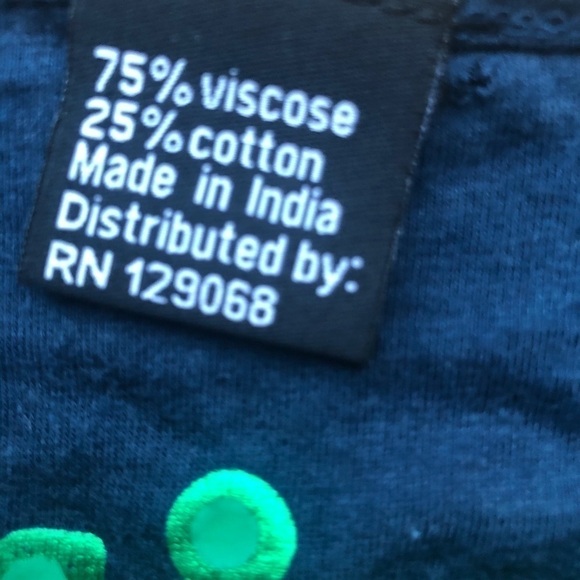 DESIGUAL BLUE FLORAL PRINT  MULTICOLOURED TUNIC - XS - Picture 12 of 16